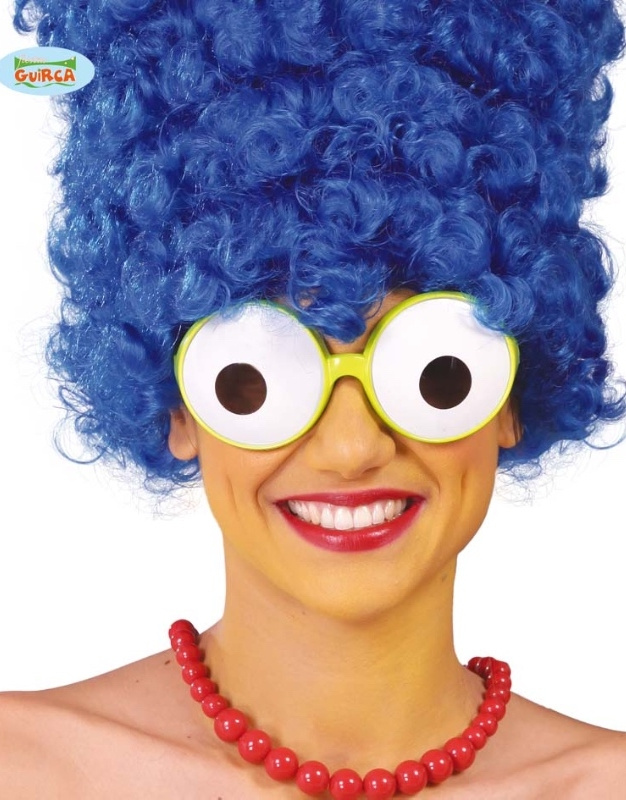 Gafas Ojos grandes