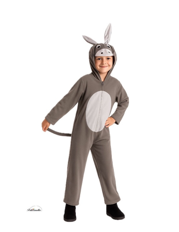 Burrito De Traje - Mula Infantil