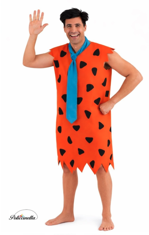 Disfraz Cavernícola para hombre