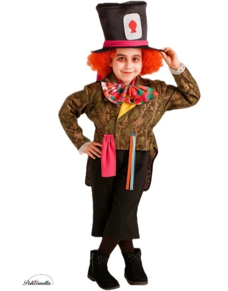 Disfraz Sombrerero infantil