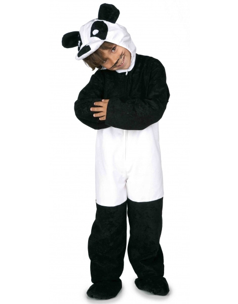 Disfraz Oso Panda infantil