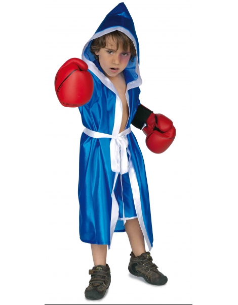 Disfraz Boxeador Infantil