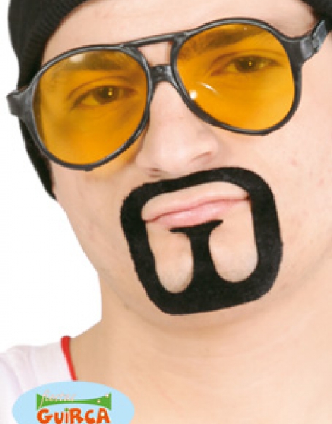 Conjunto Gafas Y Perilla