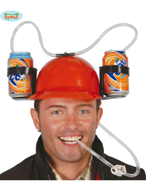Casco Bebida