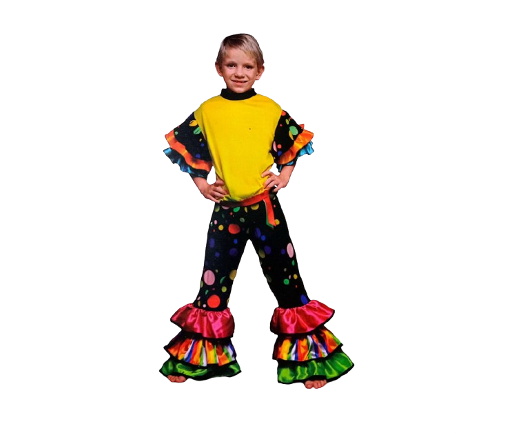 Disfraz Salsa Infantil oferta