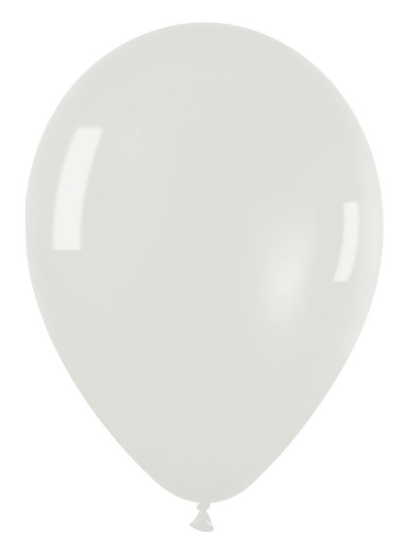 Globos Látex Premium Cristal 30 cms.