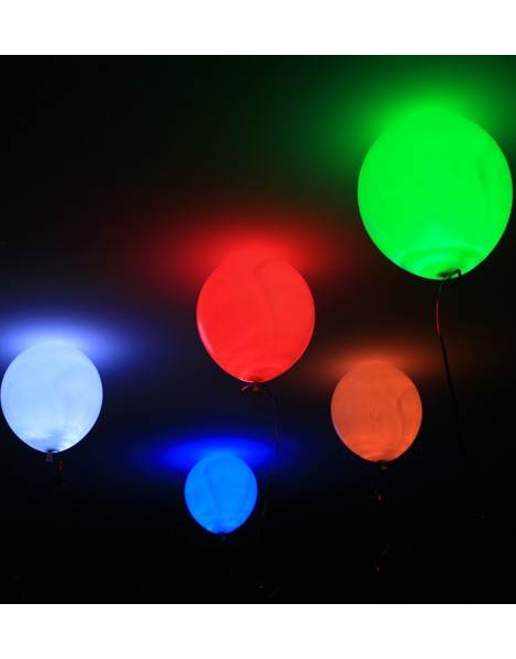 Leds Luz Blanca Con Parpadeo