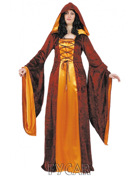 Traje Medieval Celta Deluxe mujer