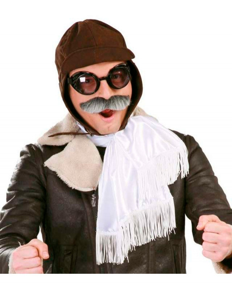 Conjunto Aviador Gorro + Pañuelo