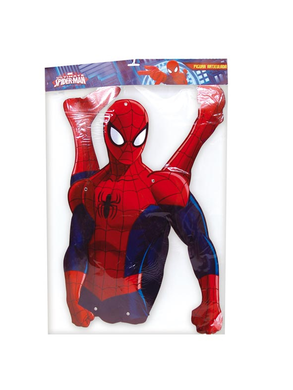 FIGURA ARTICULADA ULTIMATE SPIDERMAN