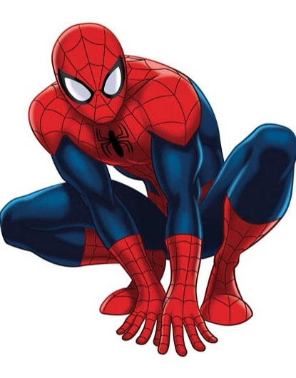 Mini Figura Ultimate Spiderman Blister 2