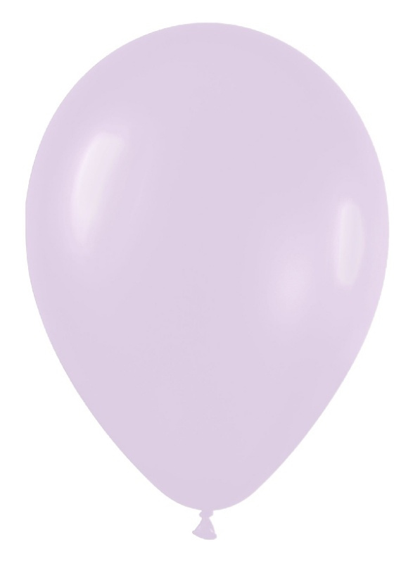 Bolsa 50 Globos latex  Lila R12-30 cms