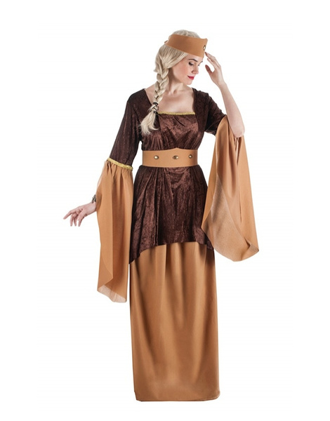 Disfraz Medieval para mujer