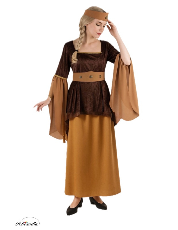 Disfraz Medieval para mujer