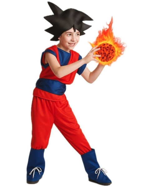 Disfraz Ninja rojo infantil