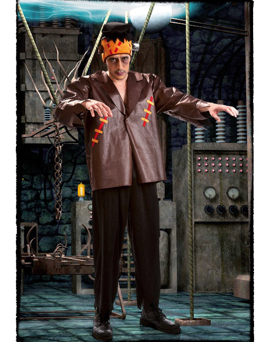 Disfraz Frankestein Adulto