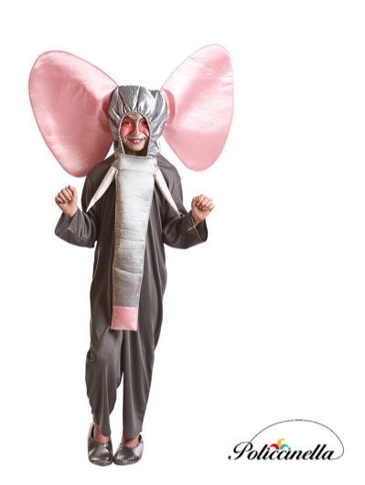 Disfraz Elefante infantil