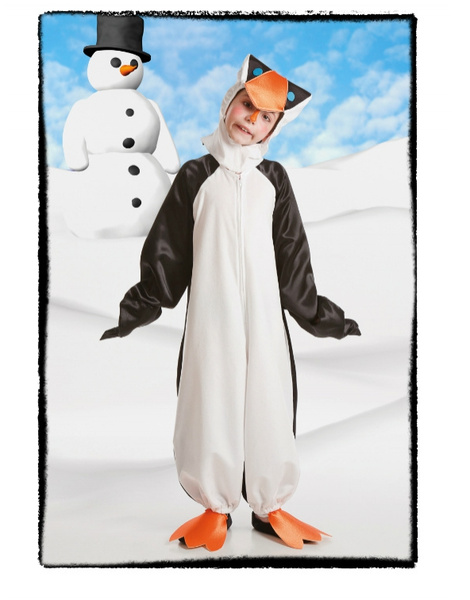 Disfraz Pingüino Infantil