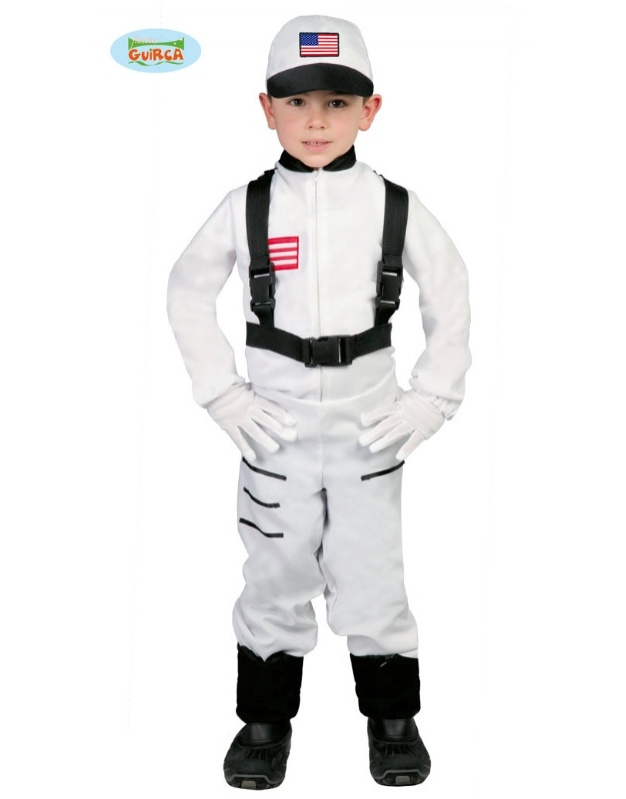 Disfraz Astronauta Infantil