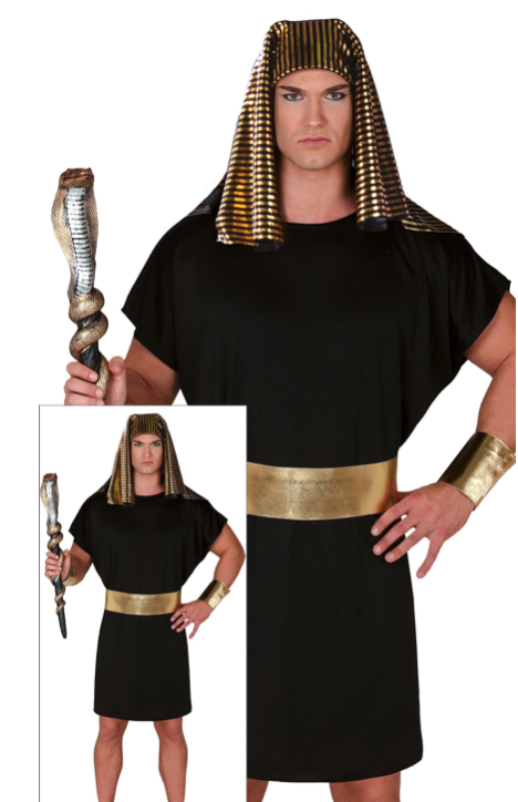 Disfraz Egipcio para hombre T.L