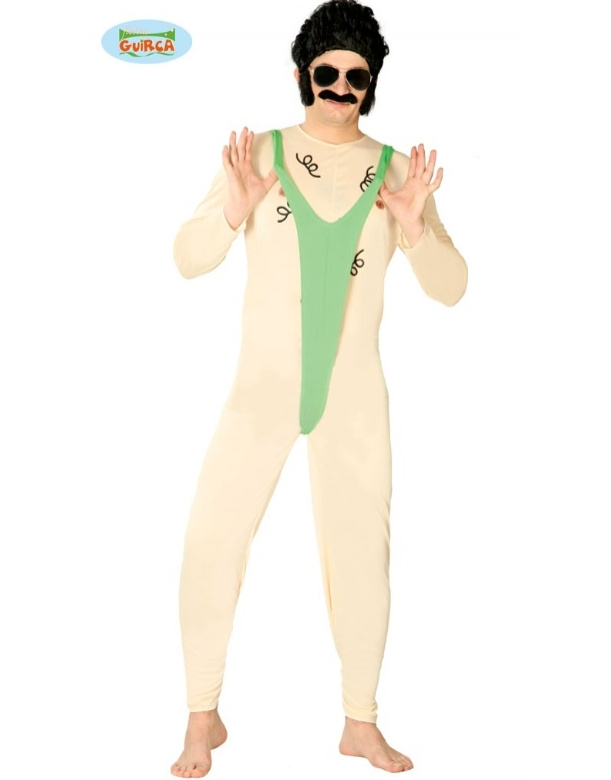 Disfraz Bikini Man Adulto ECO
