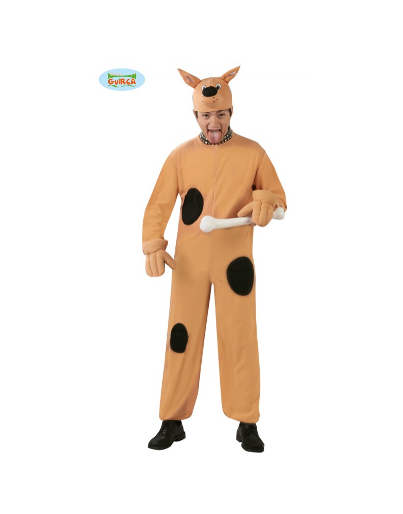 Disfraz Perro Marrón Adulto