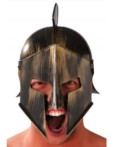 Casco Espartano adulto