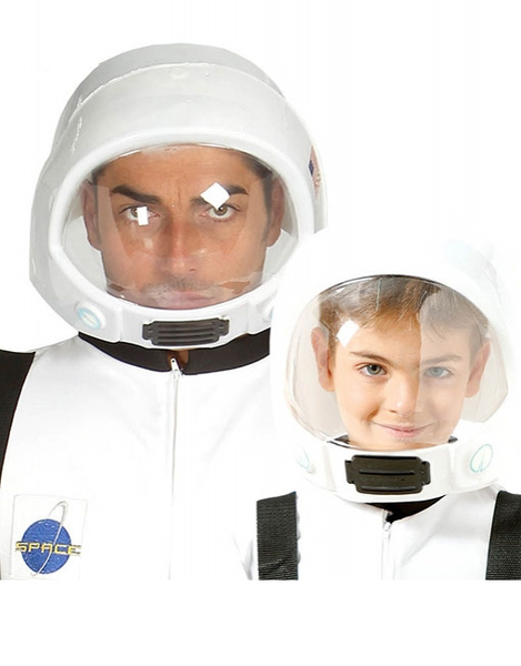 Casco Astronauta Infantil