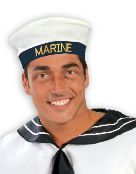 Gorra Oficial marinero