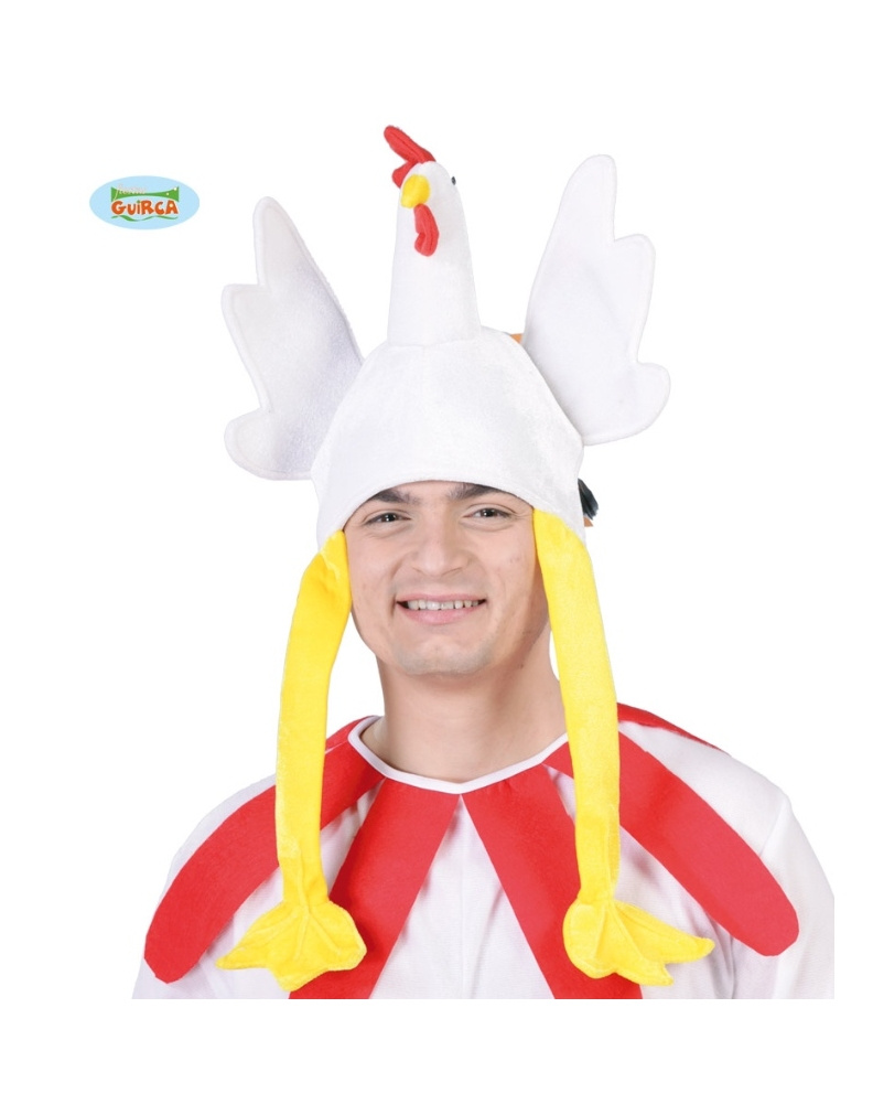 Gorro Pollo