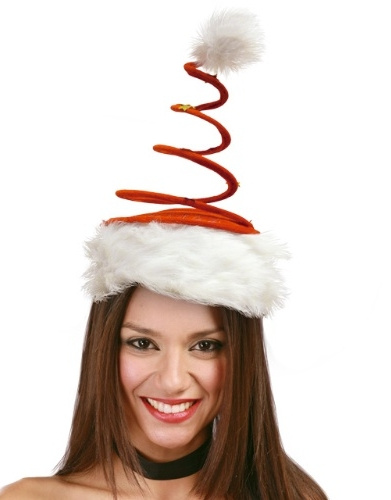 Sombrero Papá Noel Adulto