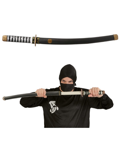 Sabre japonês 76 cm com estojo
