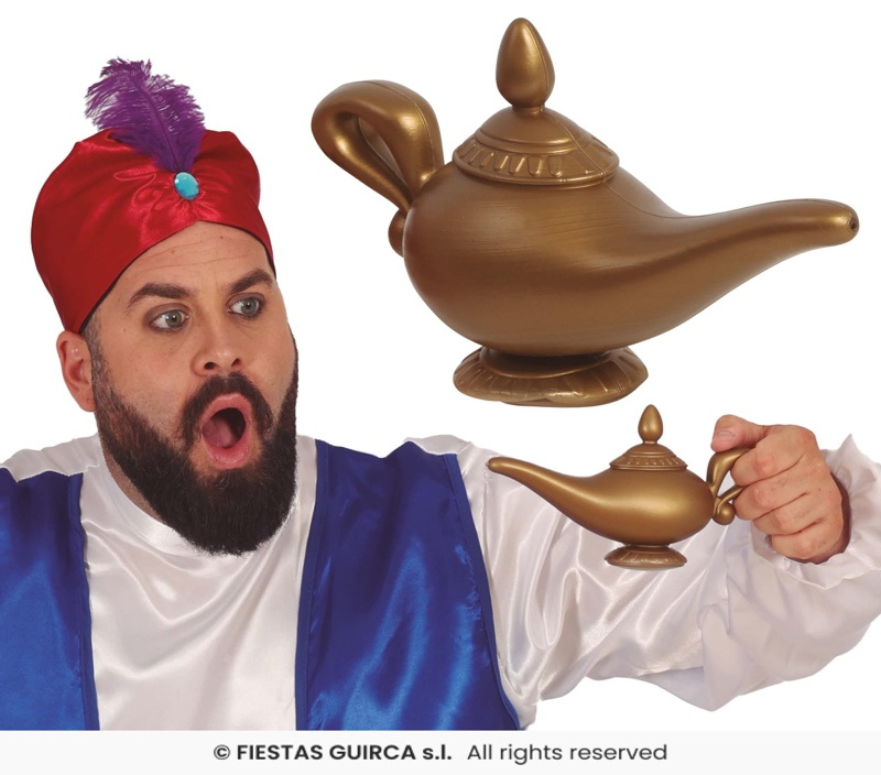 Lâmpada de Aladim