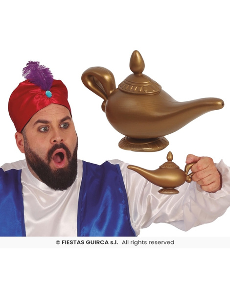 Lâmpada de Aladim