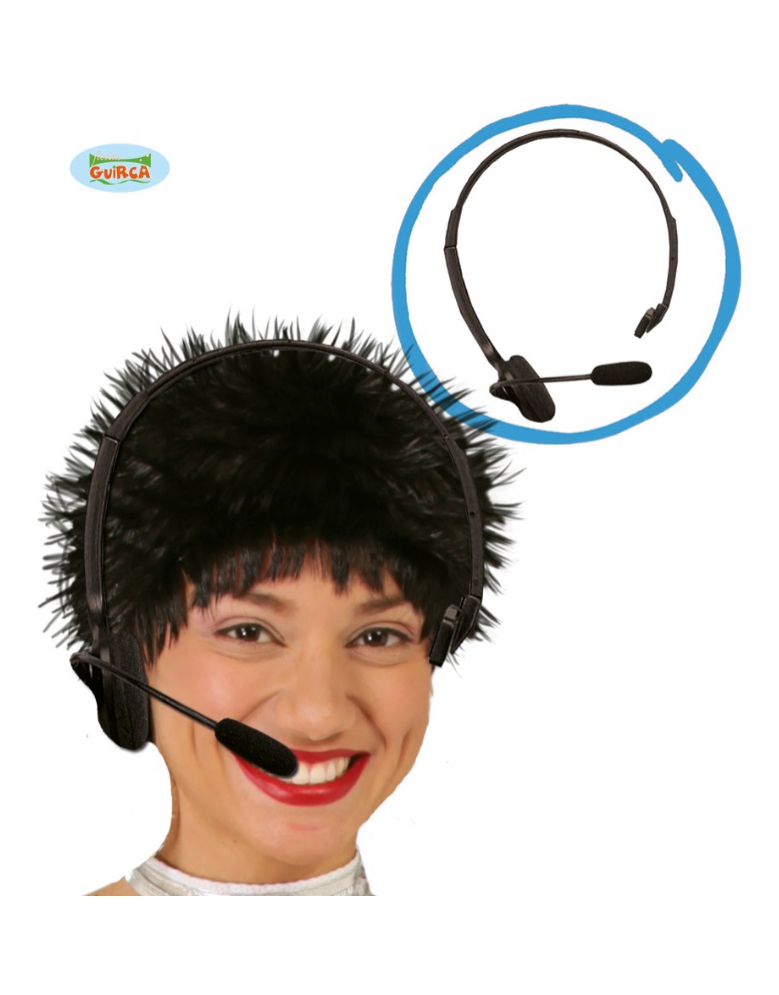 Auriculares micrófono