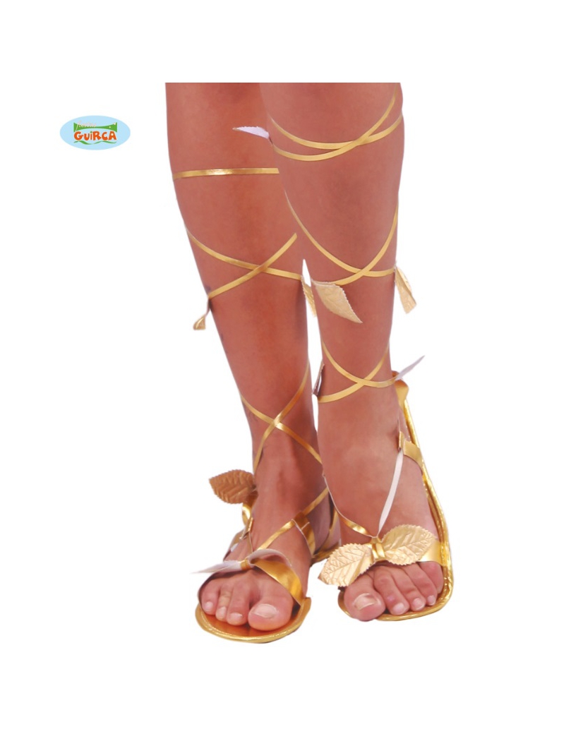Sandalias Romanas