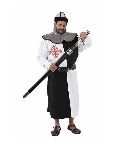 Disfraz Cruzado Medieval adulto