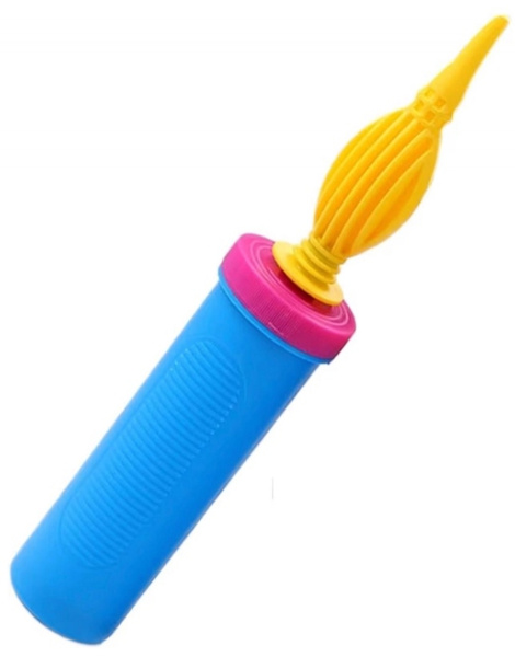 Inflador Manual Doble Accion Bolsa