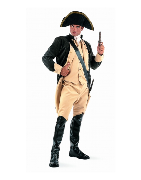 Disfraz Soldado George Lujo hombre