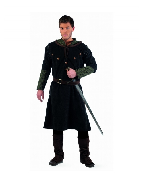Disfraz Medieval Rodrigo Lujo