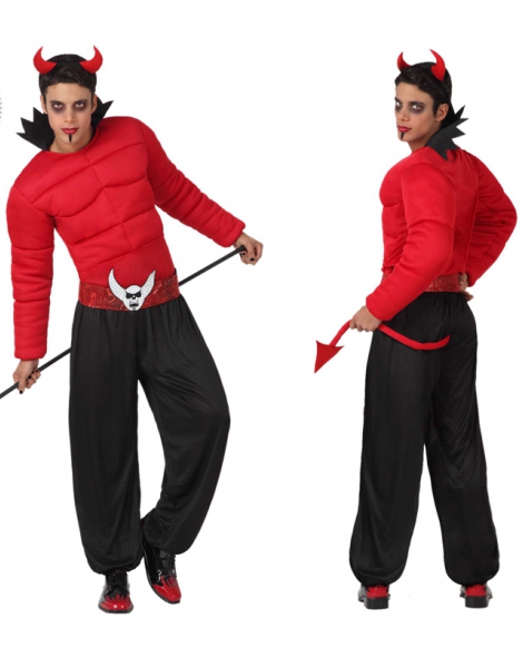 Disfraz Demonio Adulto