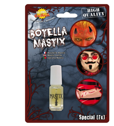 Botella Mastix 5 ml.