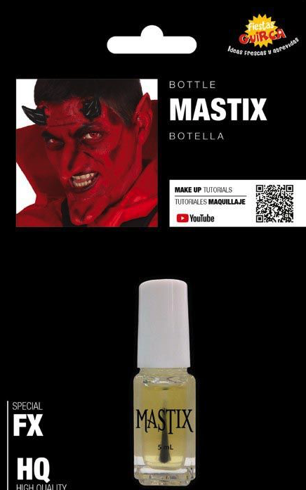 Frasco Mastix 5ml