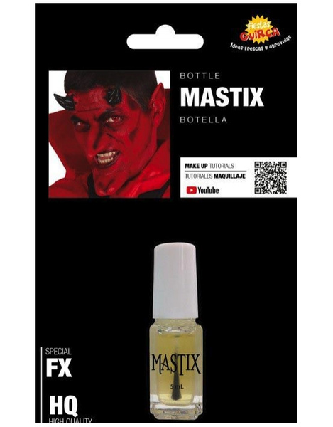 Frasco Mastix 5ml
