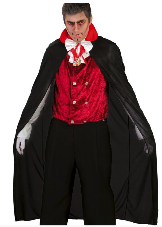 Capa Vampiro 140cm