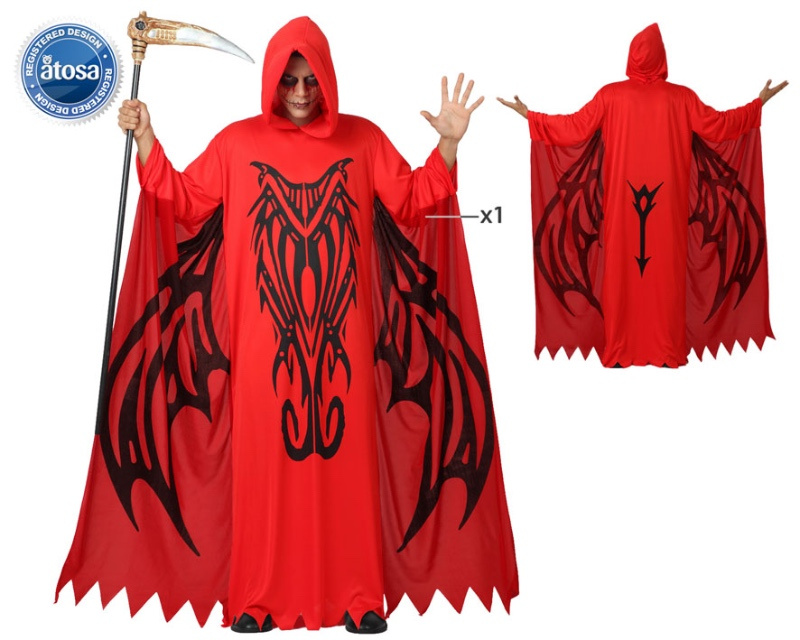 Disfraz Demonio adulto