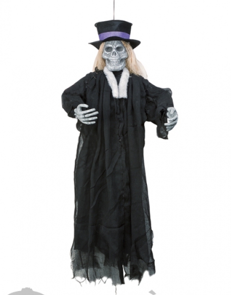 Esqueleto Novio Colgante 90 Cm