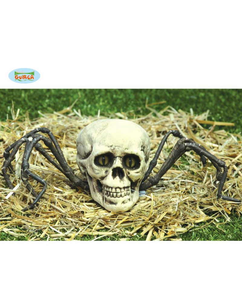Calavera Araña 30 Cm