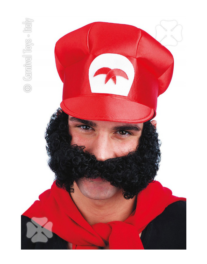 Baffoni Mario In Busta Italia Toys