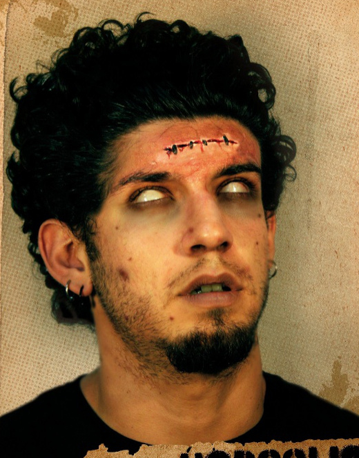 Underline Brecha Apliacion LÁtex Ghouli